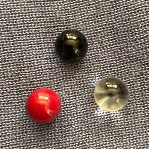 Silpada inserts only for silpada ball ring